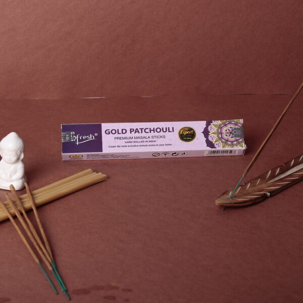 Gold Patchouli