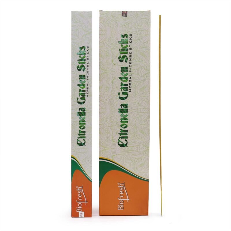 Citronella Garden Sticks