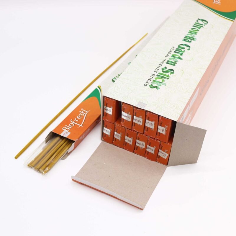 Citronella Garden Sticks