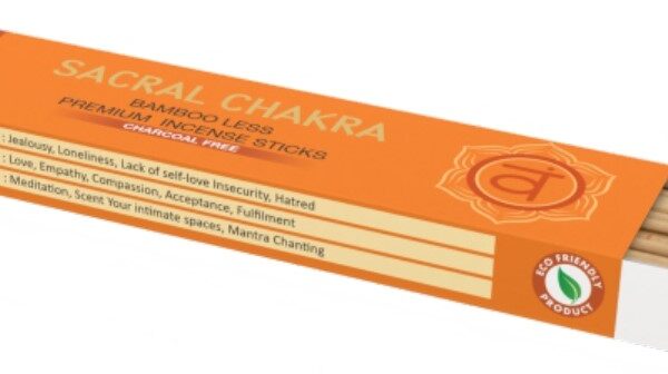 Sacral Chakra