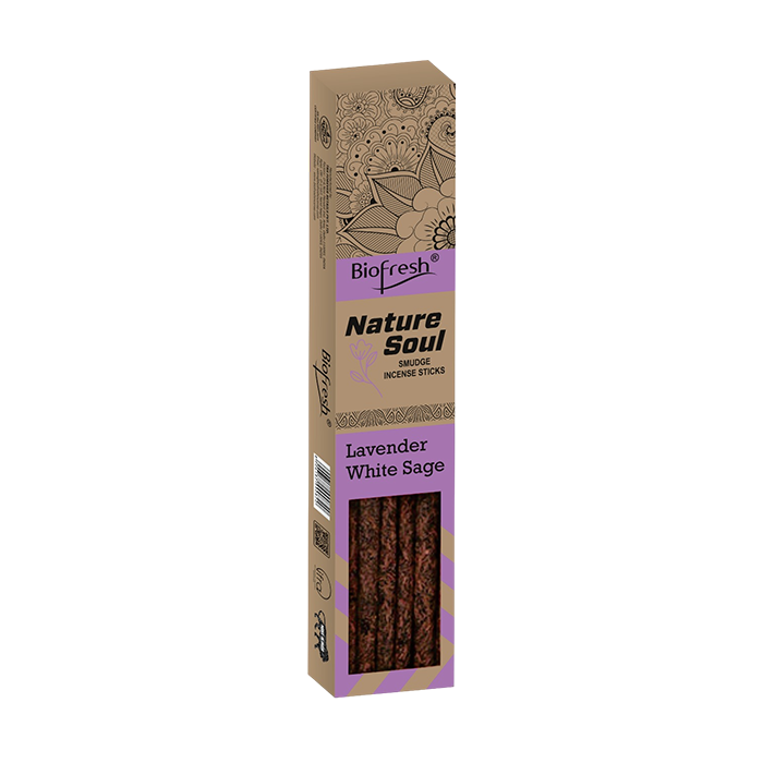1 Lavender White Sage