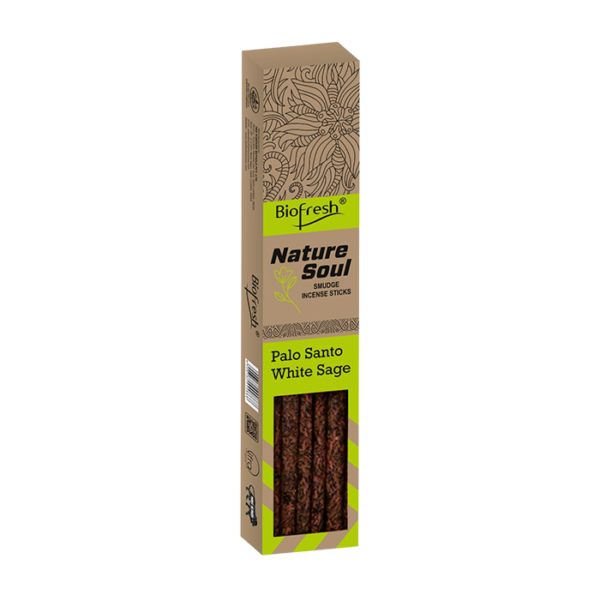 Palo Santo White Sage
