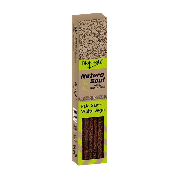 Palo Santo White Sage