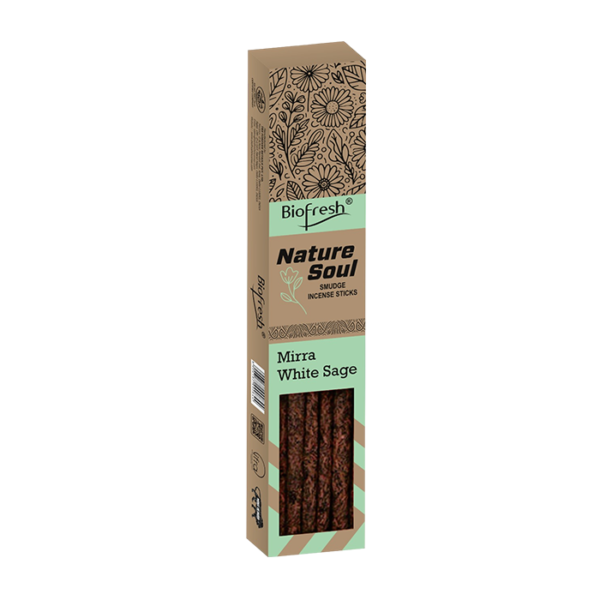 Mirra White Sage