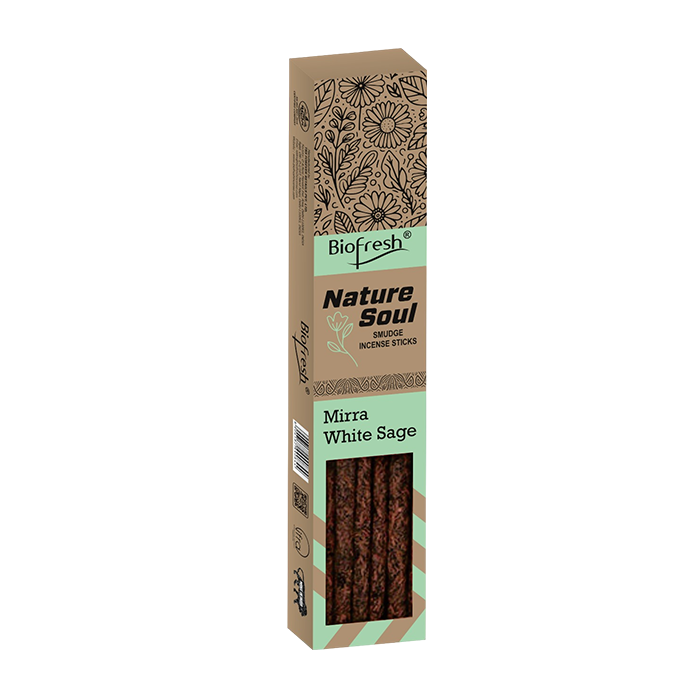 Mirra White Sage