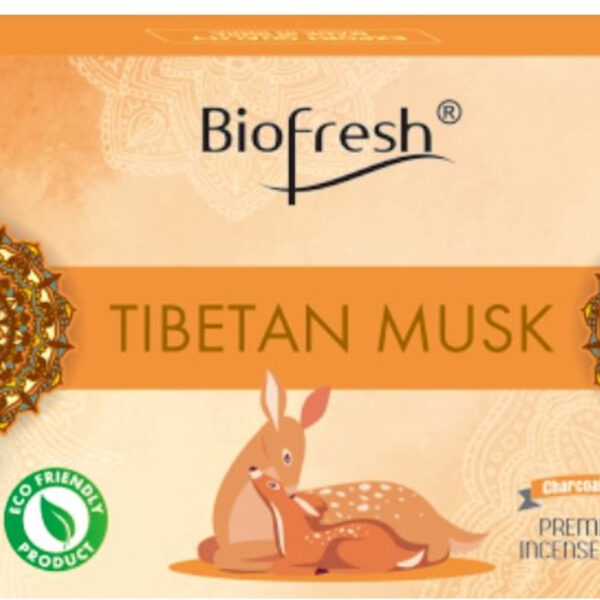 TIBETAN MUSK