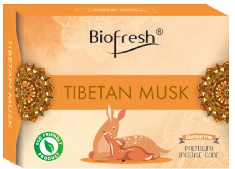 T Musk TIBETAN MUSK