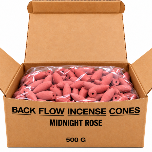 Mid-Night Rose