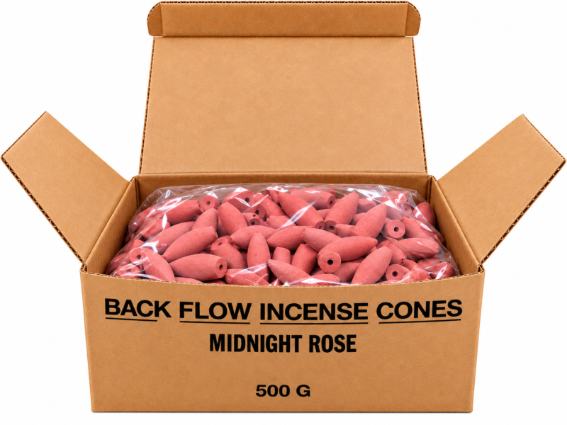Mid-Night Rose
